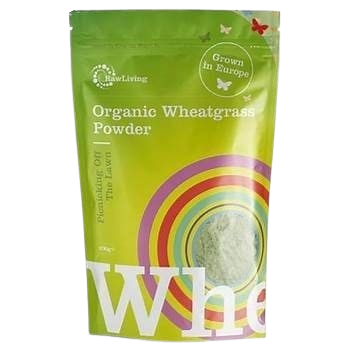 Wheatgrass powder- organic